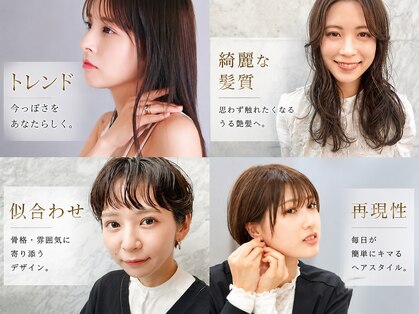 カサネ(KASANE)の写真