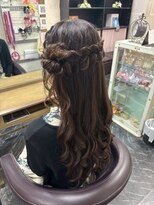 エヌエービー 池袋店(N.A.B.)&nbsp;くるみちゃんヘア