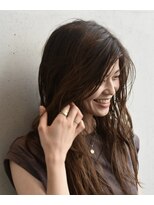 フロラクロマ 上通NEWS裏(FLORACHROMA)&nbsp;大人女性のロングヘア