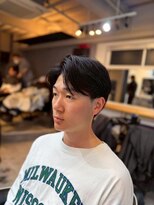 ヴィメンズウエスト 大宮西口(Vii men's west)&nbsp;vii west/波巻き/ニュアンスパーマ/ツイスパ/大宮
