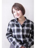 リメル 奥沢自由が丘店(Remel)&nbsp;レイヤー/ナチュラル/くびれ巻き/モテ髪/奥沢/自由が丘