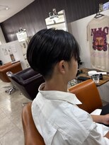 カルマ(KARMA)&nbsp;刈り上げマッシュ
