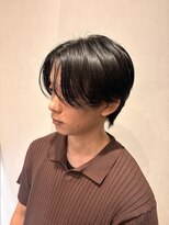 メンズカノエ 岡山店(Men's CANOE)&nbsp;岡山市北区高柳のメンズカット