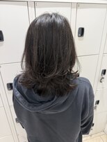 ケンジ 平塚 アネッタ(KENJE annetta) レイヤースタイル