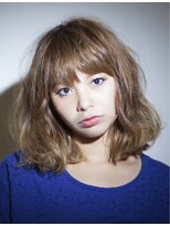 エアー 福岡(AIR)&nbsp;[air-FUKUOKA]　無造作フラットウエーブ