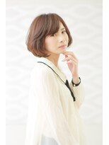 サロン ド コッソン&nbsp;［せんげん台駅/せんげん台］クラシックボブスタイル