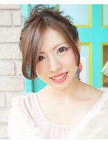 エアリーアート(airly hair art)&nbsp;[airly]パーティー&アレンジ