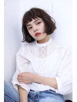 ザ ライフ(the LIFE) ナチュラルボブ♪