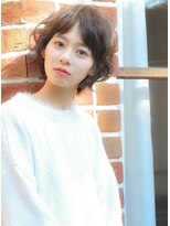 バルス(BLS)&nbsp;シフォンのような柔らかショートヘア【 藤枝/髪質改善/カラー】