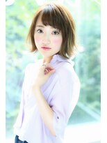 アエレ(Aere)&nbsp;【Aere池袋】☆外ハネ×SWEETボブ☆小林　正重