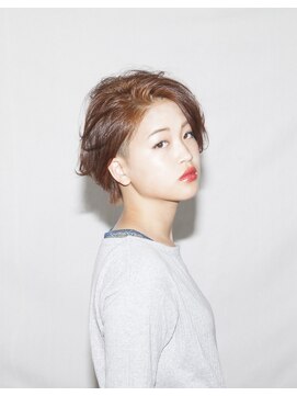 カーティス ヘアサロン(Kurtis HAIR SALON) ショートスタイル