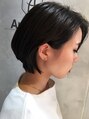 オースト ヘアー ステラ 新宿店(Aust hair Stella)&nbsp;ショート、ボブスタイルはお任せください！