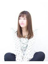 アルターシェリー(aL-ter che'rie)&nbsp;【アルターシェリー佐藤】柔らかまとまるストレート！