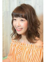 レタルヘアー(Letal HAIR)&nbsp;ミディアムレイヤー