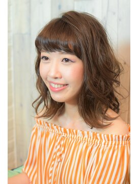 レタルヘアー(Letal HAIR) ミディアムレイヤー