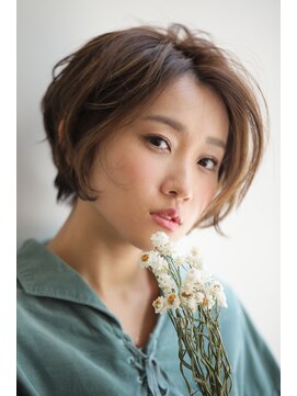 ヘアアンドスパ ルート(ROOT) .