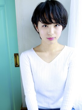 バース(BIRTH) 天神【BIRTH】とろみマッシュ☆セミウェットパーマ