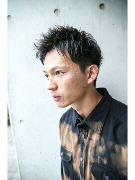 ジジ 代々木(Gigi) 【Gigi代々木】ベリーショート