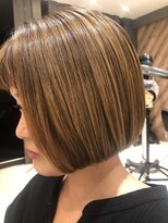 ノーブル 白金台店(Noble by PROGRESS)&nbsp;お客様 ミニボブ