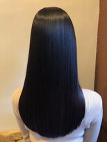 エスヘアー 名古屋 金山(es hair) 20代30代40代髪質改善トリートメントナチュラルストレート透明感