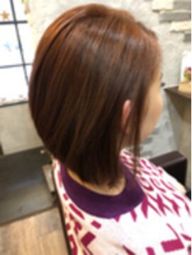 レヴィーマム(Revie mum) 大人カラーカット