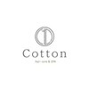 コットンヘアケアアンドスパ(Cotton haircare&SPA)のお店ロゴ