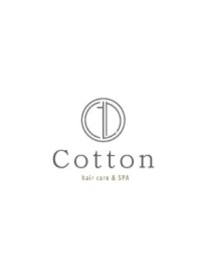 コットンヘアケアアンドスパ(Cotton haircare&SPA)