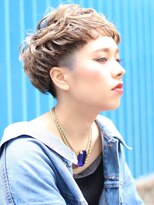 オーロ 西大寺店(ORO)&nbsp;人とは被らない！ミニマムマッシュ！