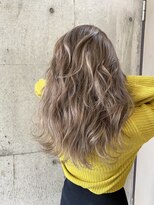 リエンス(RIENS)&nbsp;【RIENS】ハイライトアッシュ×松平達彦