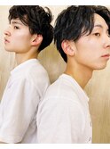 men's cut