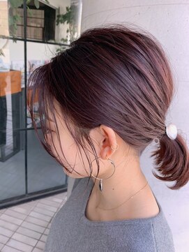 サーカス(circus) お肌もキレイに映えるバイオレットピンクカラー★