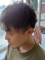 チープヒッピーズ(CHEAP HIPPIES)&nbsp;カット