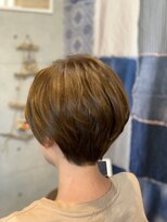 エフフォリーア デザイン(efforia)&nbsp;大人ミニマムショート