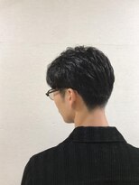 コム(com by neolive) メンズかきあげパーマ2