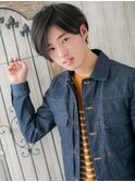 ラフさがカッコイイ…抜け感マットミディＢ