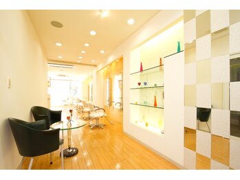 HAIRMAKE　CROSS【ヘアメイク　クロス】