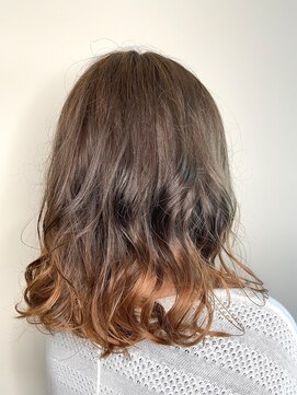 イングスジャパン(ings JAPAN) グラデーションカラー