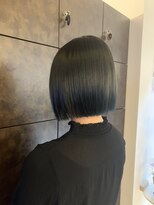 フォルテ 草薙店&nbsp;きりっぱなしボブ