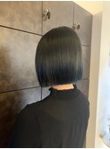 きりっぱなしボブ
