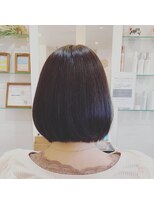 ヘアーアーチ八王子店(HAIR ARCH)&nbsp;ダークグレージュ