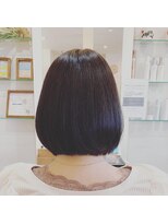 ヘアーアーチ八王子店(HAIR ARCH) ダークグレージュ