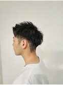 【SFIDA/92co.】アップバング☆束感かりあげショート