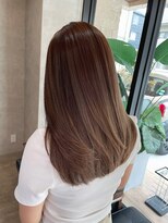 リエンス(RIENS)&nbsp;【RIENS】美髪エステ一回目×山本優舞