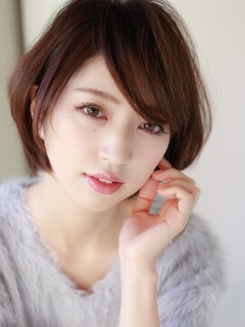 ウィズ 松戸店(Wiz) 大人綺麗なショートボブ