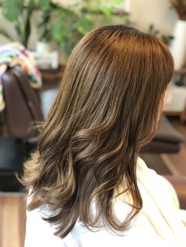 フフレヘアー(FUFRE hair) ロングヘアー☆