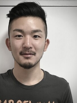 ジュネスゼロニ(JUNES 02) 刈り上げショート