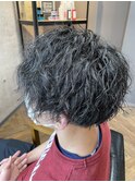 ツイストスパイラルパーマ