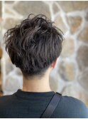 【Bay shore 池袋】10代20代オススメ!マッシュショート