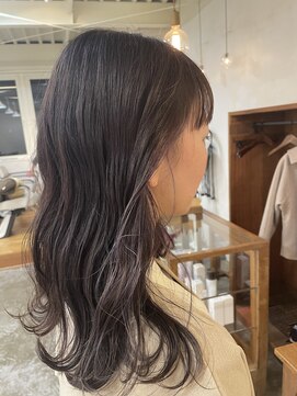 スロウ(sloe) ロブ