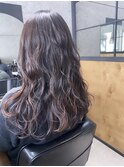 【札幌 レイヤーカット/波ウェーブ】